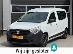 Dacia Dokker - 1.2 TCe Ambiance