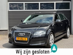Audi A3 Sportback - 1.4 TFSI Attraction Pro Line Business DSG, Navi, Clima, Cruise Control, NAP