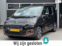 Citroën Berlingo - 1.2 PureTech Shine Automaat, Navi, 360 Camera, Cruise, Climate Control,