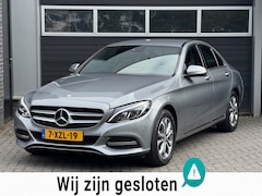 Mercedes-Benz C-klasse - 220 CDI Prestige Burmester, Memory Stoelen, Cruise Control, Camera, NAP