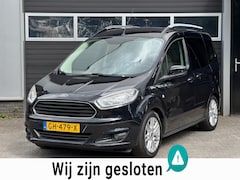Ford Tourneo Courier - 1.0 Titanium Navi, Cruise, Airco, Camera, Stoelverwarming, NAP