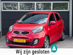 Kia Picanto - 1.0 CVVT ComfortLine Stuurverwarming, Airco,
