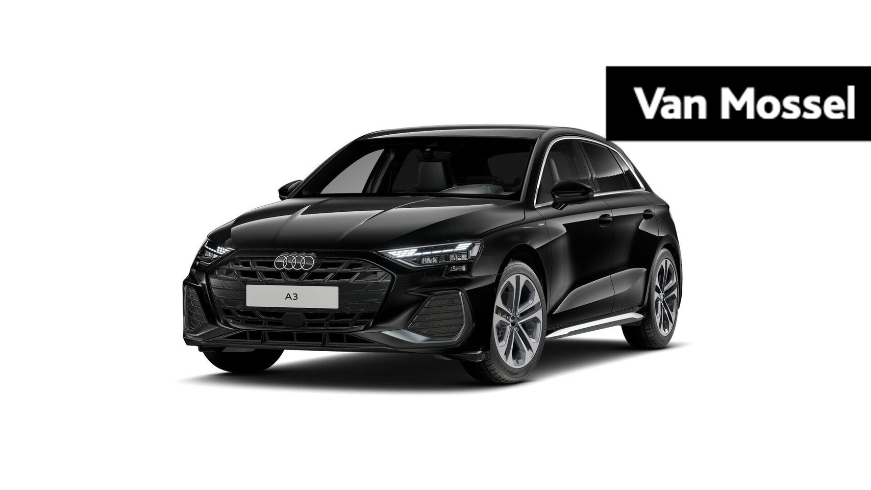 Audi A3 Sportback - 35 TFSI S edition 150 PK | S-line | - AutoWereld.nl