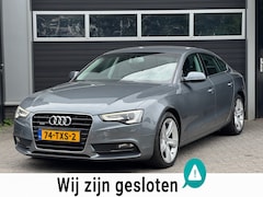 Audi A5 Sportback - 3.0 TFSI quattro Pro Line Xenon/Led, Keyless, Navi, Cruise, Climate Control, NAP