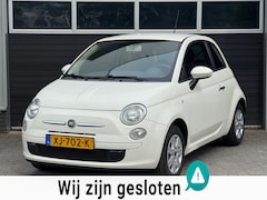 Fiat 500 - 1.2 Elektr Ramen