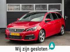 Peugeot 308 SW - 1.6 BlueHDI Blue Lease Premium EXPORT PRIJS 360 Camera, Pano, Keyless, Navi, Cruise, Clima
