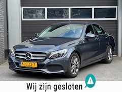 Mercedes-Benz C-klasse - 180 Avantgarde Automaat, Xenon/Led, Navi, Cruise, Climate Control,