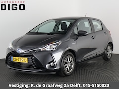 Toyota Yaris - 1.5 Hybrid Design | 1e eigenaar | Dealer Onderhouden | Climate Control | Camera | Cruise C