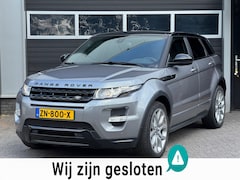 Land Rover Range Rover Evoque - 2.2 TD4 4WD Prestige Keyless, Memory Stoel, Navi, Camera,