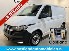 Volkswagen Transporter - 2.0 TDI L1H1 150 PK 4Motion 4x4 / Servicebus / Sortimo Inrichting / Euro 6 / Airco / 220V.