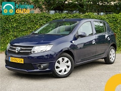 Dacia Sandero - 0.9 TCe Lauréate NIEUWE APK | Parkeersensoren | Elektr. ramen