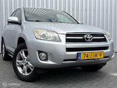 Toyota RAV4 - 2.2 D-4D 4WD Executive Business | Airco | Navi | 2009 | Euro 5 | Trekhaak |