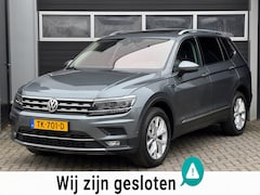 Volkswagen Tiguan Allspace - 1.4 TSI Highline 7p. Trekhaak, Pano, Virtual, Camera, Stoelverwarming, NAP