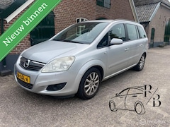 Opel Zafira - 1.8 Selection 7 PERS AIRCO TREKHAAK