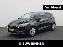 Ford Fiesta - 1.0 EcoBoost Connected Cruise Control | Carplay | AC | Elektr. verstelbare buitenspiegels