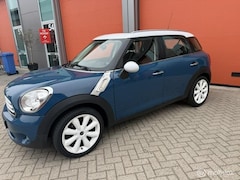 MINI Countryman - 1.6 Cooper Chili KM NAP-APK 27-AIRCO- 122 PK