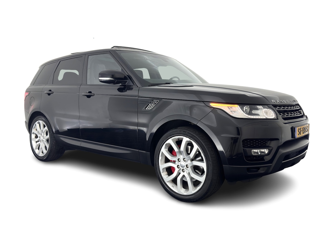 Land Rover Range Rover Sport - 3.0 SDV6 Autobiography Aut. *PANO | LEATHER | XENON | HEATED-SPORTSEATS | MEMORY-PACK | CA - AutoWereld.nl