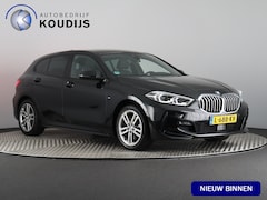 BMW 1-serie - 118i High Executive (Afn. Trekhaak / Camera / Stoelverw. / Carplay / Cruise)