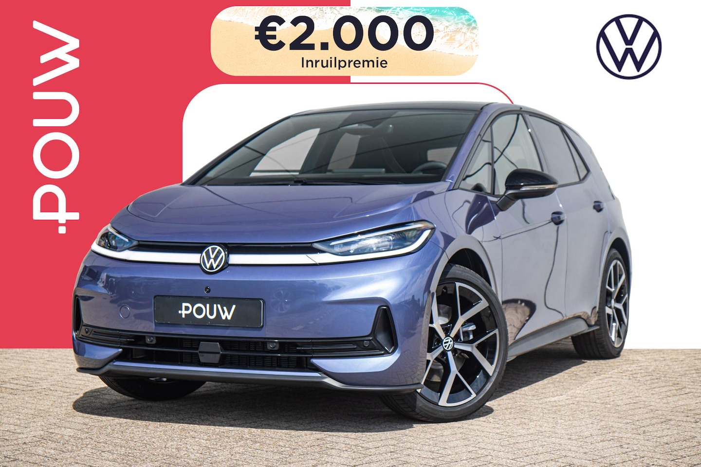 Volkswagen ID.3 Neo - Style 190pk 58 kWh | 360 Camera | Massage - AutoWereld.nl