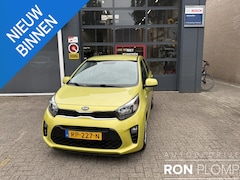 Kia Picanto - 1.0 CVVT ComfortPlusLine Navigator / Airco/ Navigatie/ Camera/ Apple carplay/ LMV