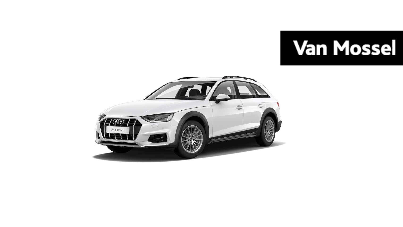 Audi A4 allroad quattro - 45 TFSI 245 PK | Automaat | - AutoWereld.nl