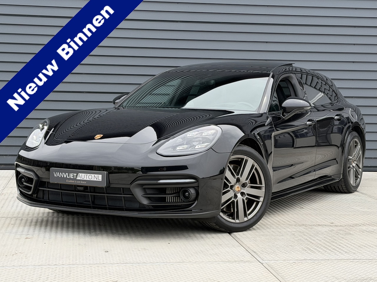 Porsche Panamera Sport Turismo - 2.9 4 E-Hybrid Platinum Edition 2.9 4 E-Hybrid Platinum Edition - AutoWereld.nl