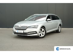 Skoda Superb Combi - 1.4 218pk TSI iV Business Edition Plus | Camera | Cruise Control | Comfort Stoelen |