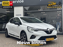 Renault Clio - V 1.6 E-Tech Full Hybrid 145 evolution | All-Seasonbanden | Stoelverwarming | Apple Carpla