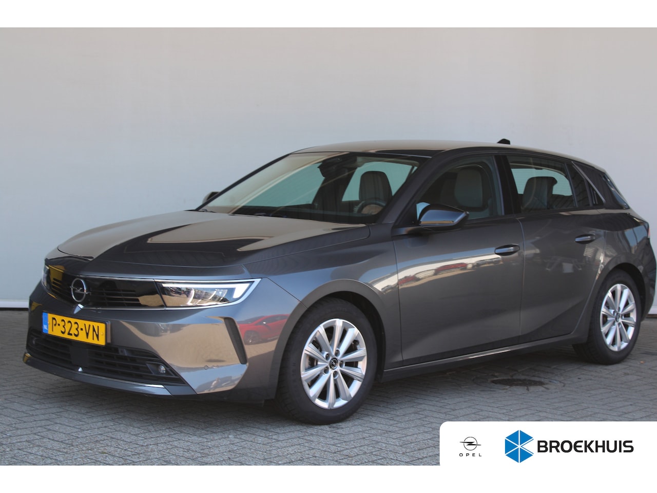 Opel Astra - 1.2 Edition | LED | Carplay | Climate control | - AutoWereld.nl