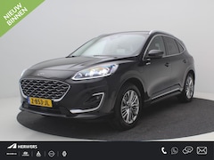 Ford Kuga - 2.5 PHEV Vignale / 1.500kg Trekgewicht / HUD / Driver Assistance Pack / Technology Pack /