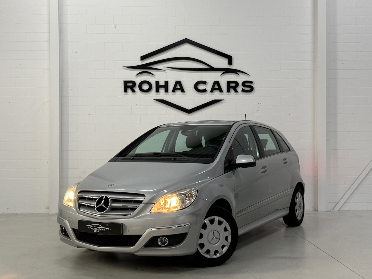 Mercedes-Benz B-klasse - 180*Airco*Camera*Automaat* - AutoWereld.nl