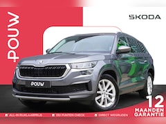 Skoda Kodiaq - 1.5 TSI 150pk Business Edition 7p. | Trekhaak | All Season Banden | SmartLink | Camera