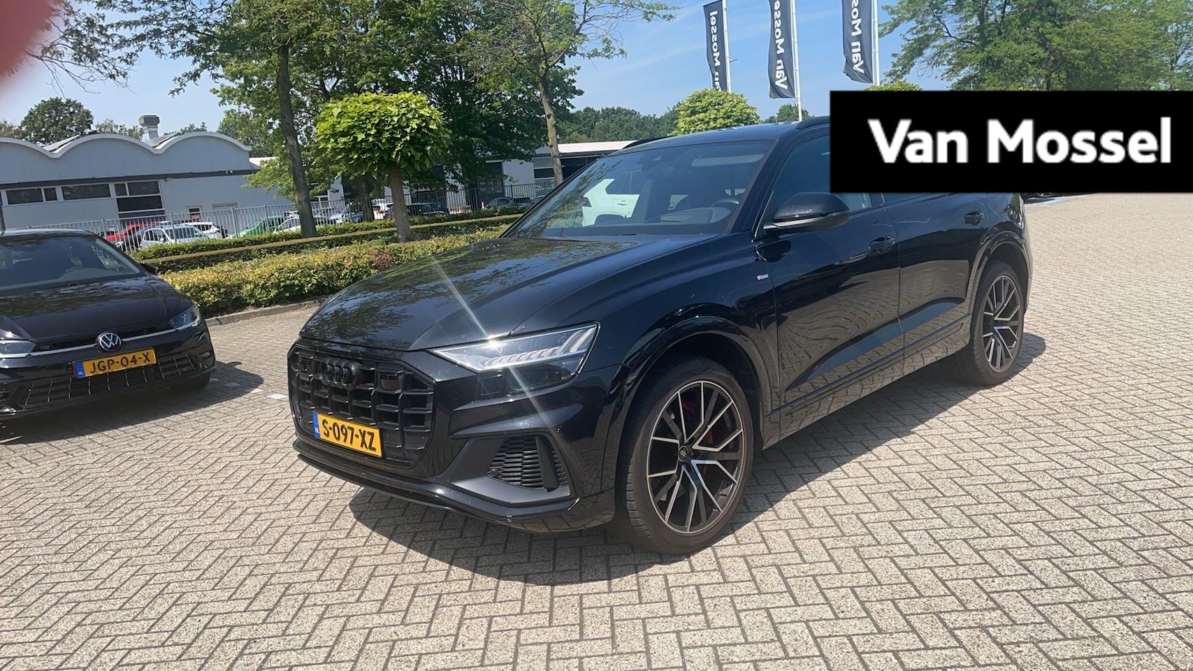 Audi Q8 - 60 TFSI e quattro Pro Line S Competition 60 TFSI e quattro Pro Line S Competition - AutoWereld.nl