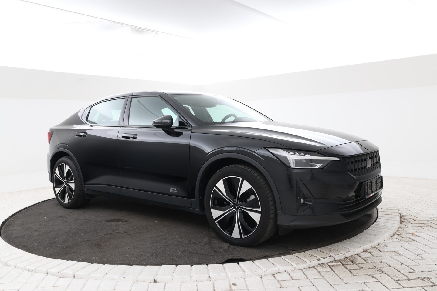 Polestar 2 - Long Range Single Motor 78 kWh Stoelverwarming, 360 Camera, Digital Dash - AutoWereld.nl