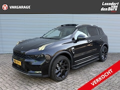 Lynk & Co 01 - 1.5 Black Edition | Stoel verw. | Navi | Panorama Dak | Automaat | Camera | Cruise | Apple