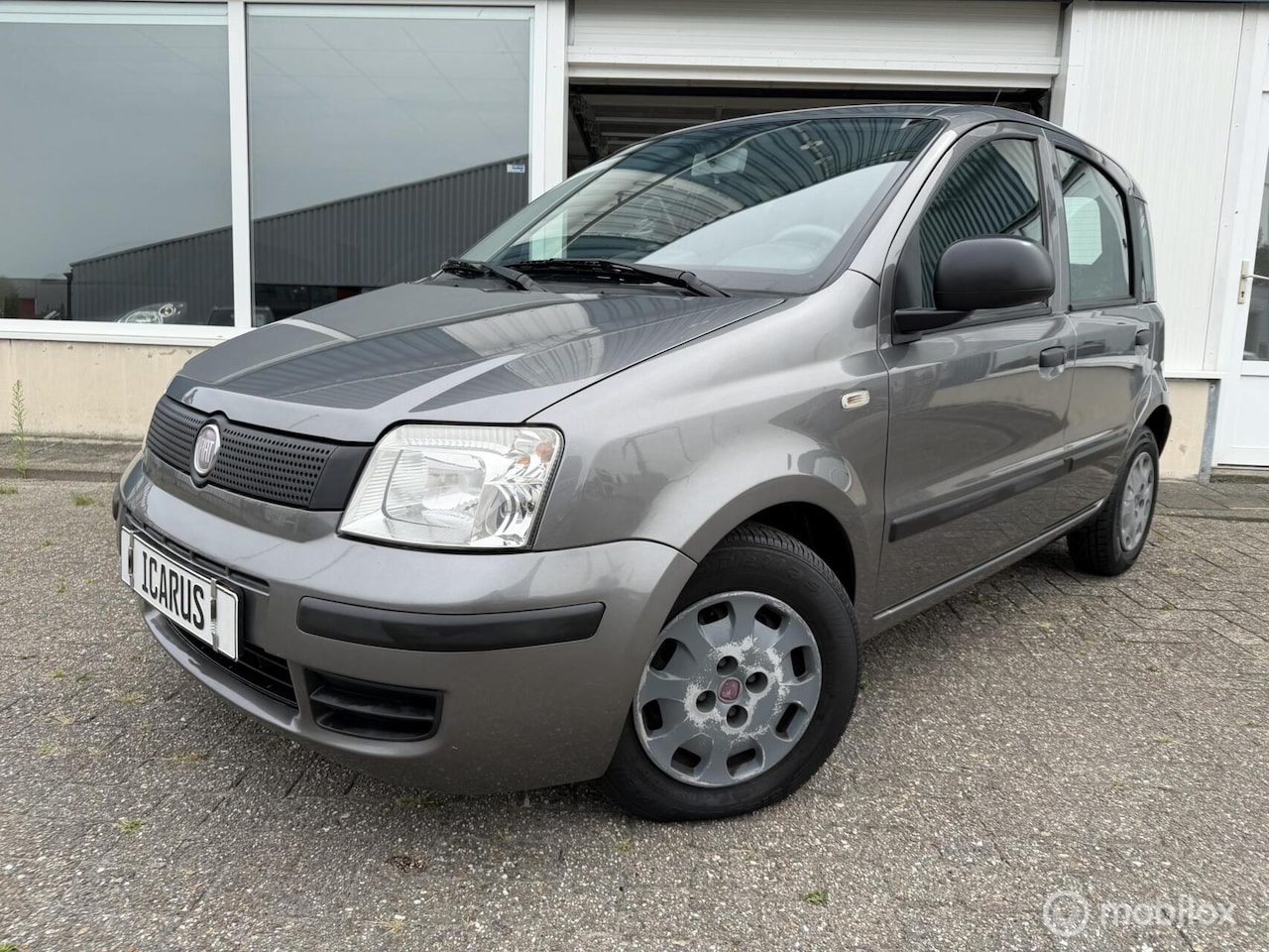 Fiat Panda - 1.2 Active 1.2 Active - AutoWereld.nl