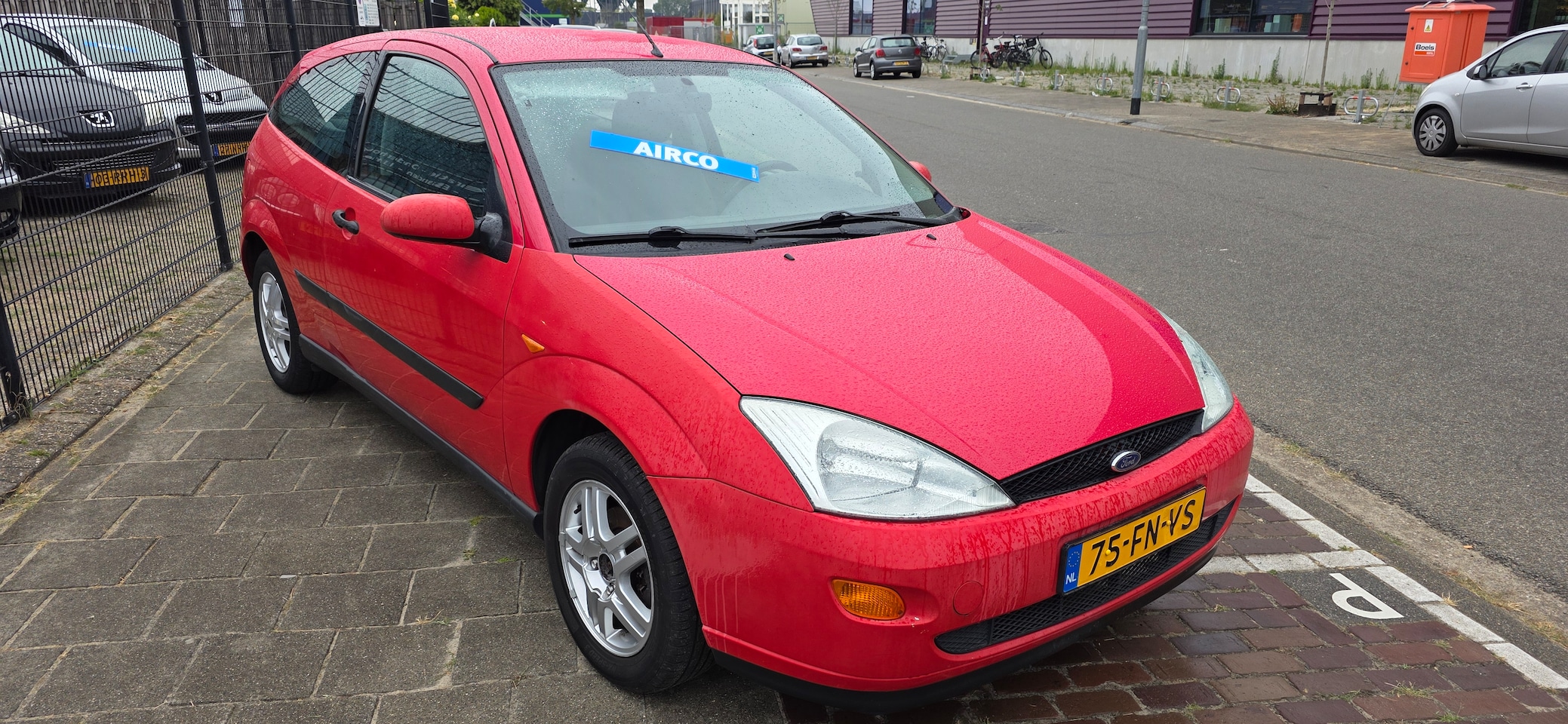 Ford Focus - 1.6-16V Trend - AutoWereld.nl