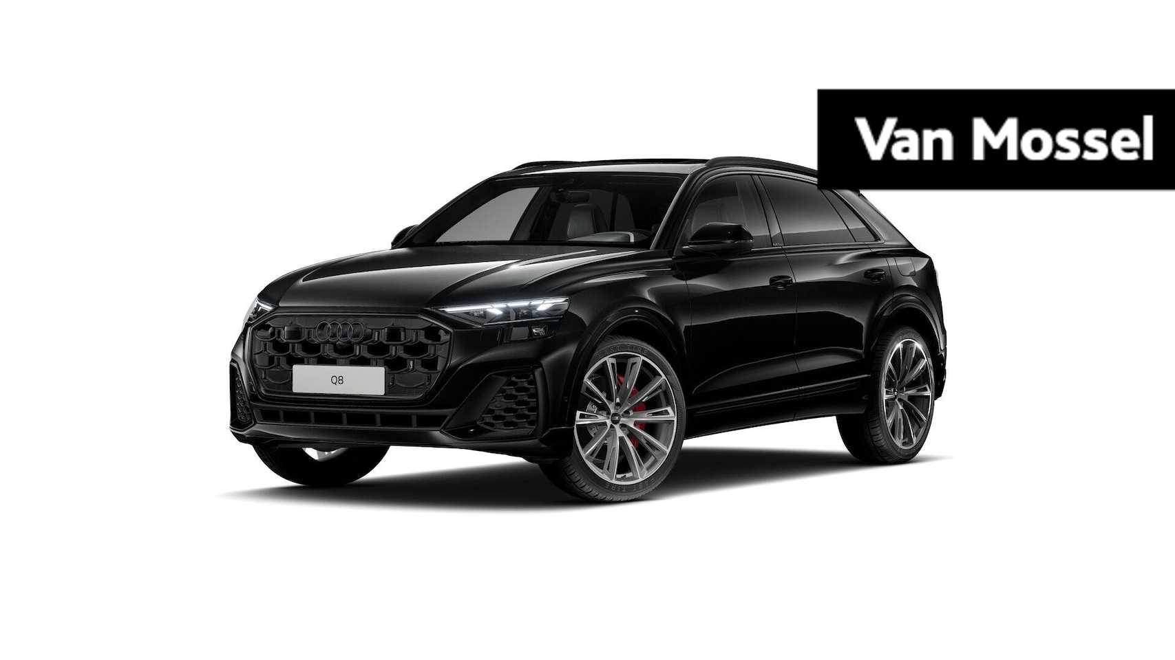 Audi Q8 - 55 TFSI e quattro Pro Line S 394 PK | S-line | Automaat | - AutoWereld.nl
