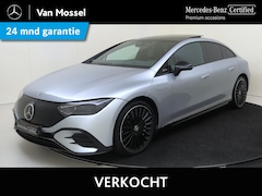 Mercedes-Benz EQE - 350+ Launch Edition AMG Line 91 kWh / Memory-Stoelen / Panaroma-dak / 360Graden-Camera / H