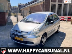 Citroën Xsara Picasso - 2.0i-16V Caractère, AUTOMAAT, APK, NAP, CRUISE
