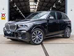 BMW X5 - xDrive40i High Executive *4-wiel sturing | Skylounge | H/K | Driving assistant | Night vis