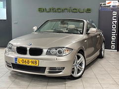 BMW 1-serie Cabrio - 125i High Executive automaat M-pakket