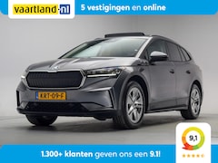 Skoda Enyaq iV - 60 Comfort Plus [ Panoramadak Camera Trekhaak ]