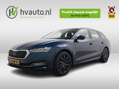 Skoda Octavia Combi - 1.0 e-TSI 110PK BUSINESS EDITION | Trekhaak | Camera | Stoelverwarming