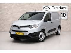 Toyota PROACE CITY Electric - 136PK Live | 50 kWh bruto, ± 45 kWh netto | Apple Carplay en And
