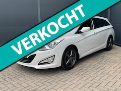 Hyundai i40 Wagon - 2.0 GDI i-Vision / Automaat / led
