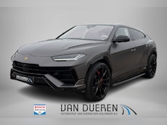 Lamborghini Urus - 4.0 V8 S Full PPF, Massage, B&O 3D, 23 Inch, Grigio Keres Mat