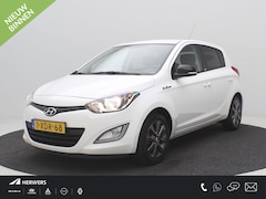 Hyundai i20 - 1.2i Go / Airco / Cruise Control / Bluetooth / Historie Bekend / 1ste Eigenaar / NL Auto /