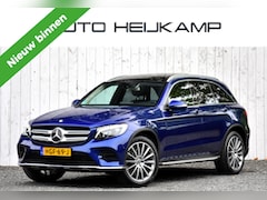 Mercedes-Benz GLC-klasse - 350e 4MATIC Premium Plus | Trekhaak | Burmester | Panoramdak
