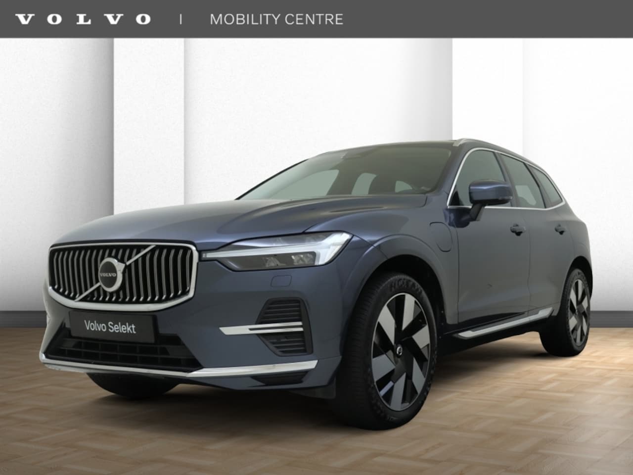 Volvo XC60 - T6 AWD Ultimate Bright | Panoramadak | HUD | Achteruitrijcamera | - AutoWereld.nl